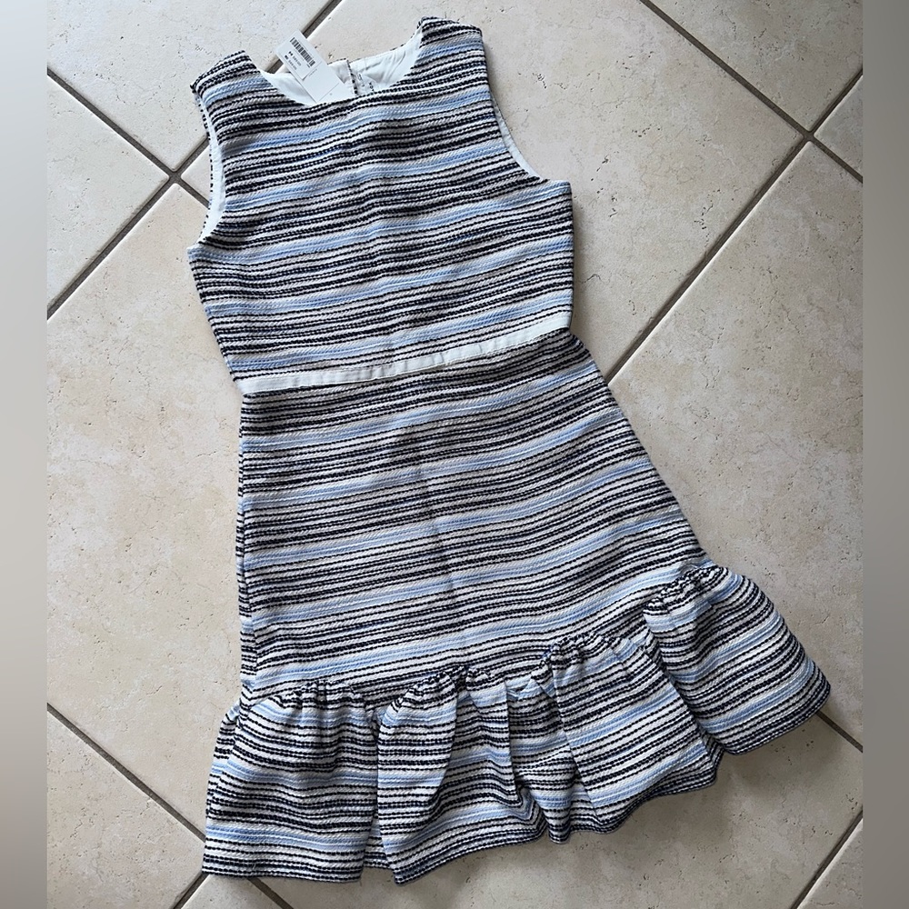 Janie and Jack Stripe Dress, BNWT